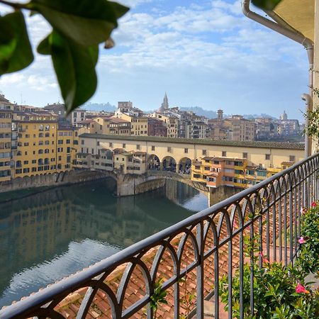 Hotel Degli Orafi Флоренция Екстериор снимка
