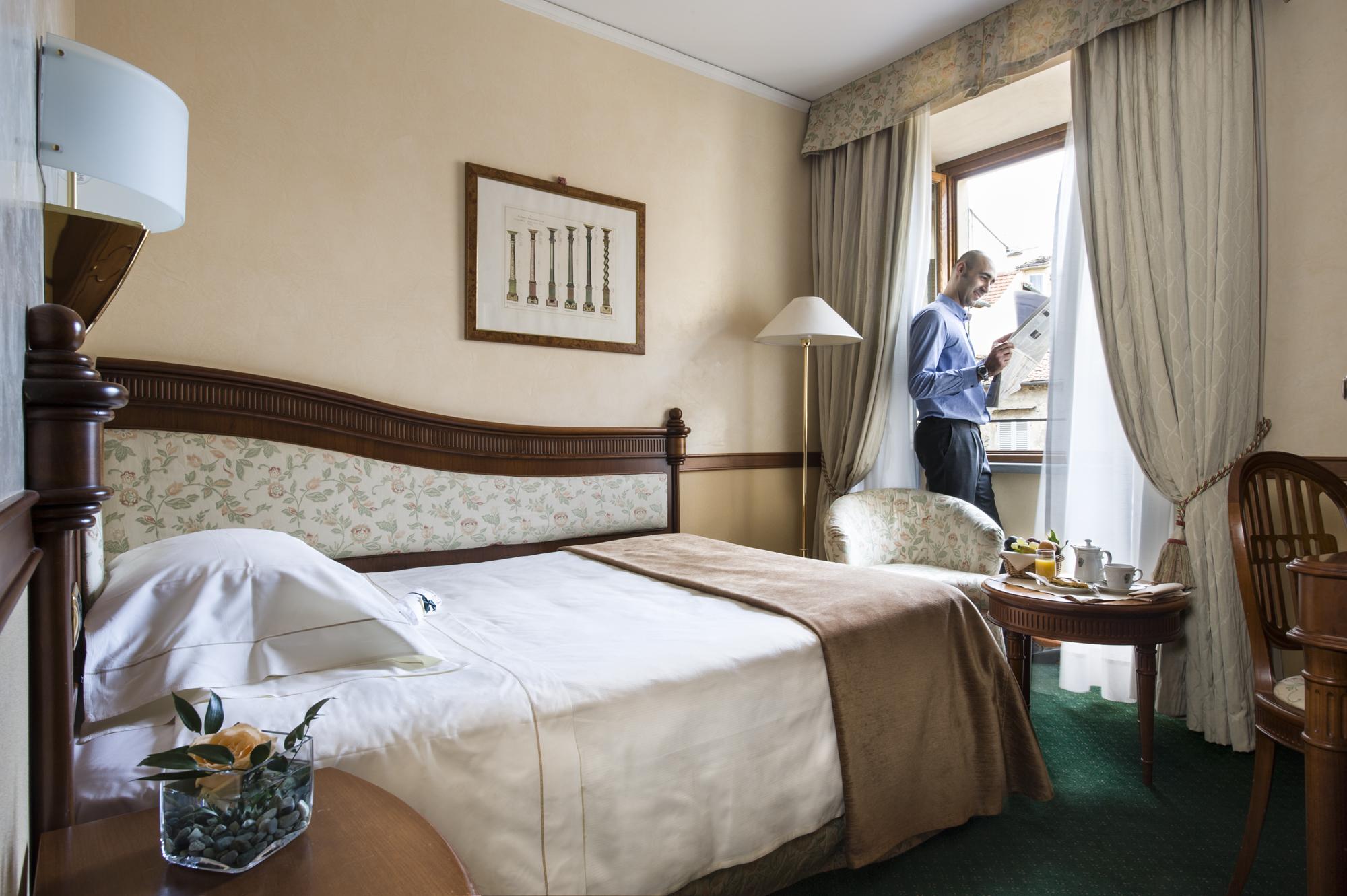 Hotel Degli Orafi Флоренция Екстериор снимка