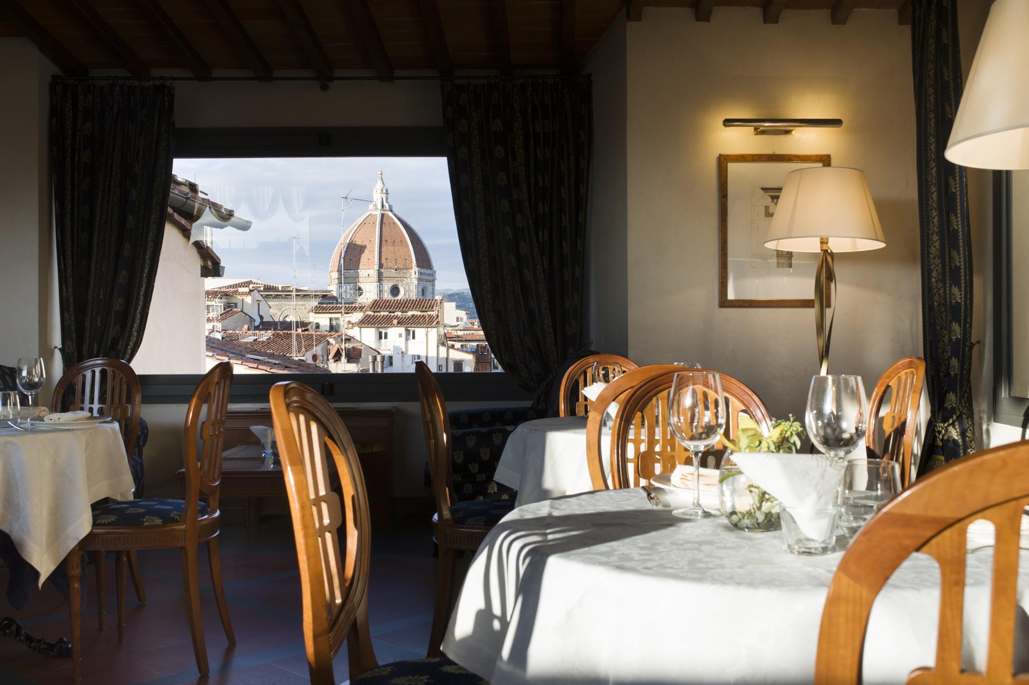 Hotel Degli Orafi Флоренция Екстериор снимка
