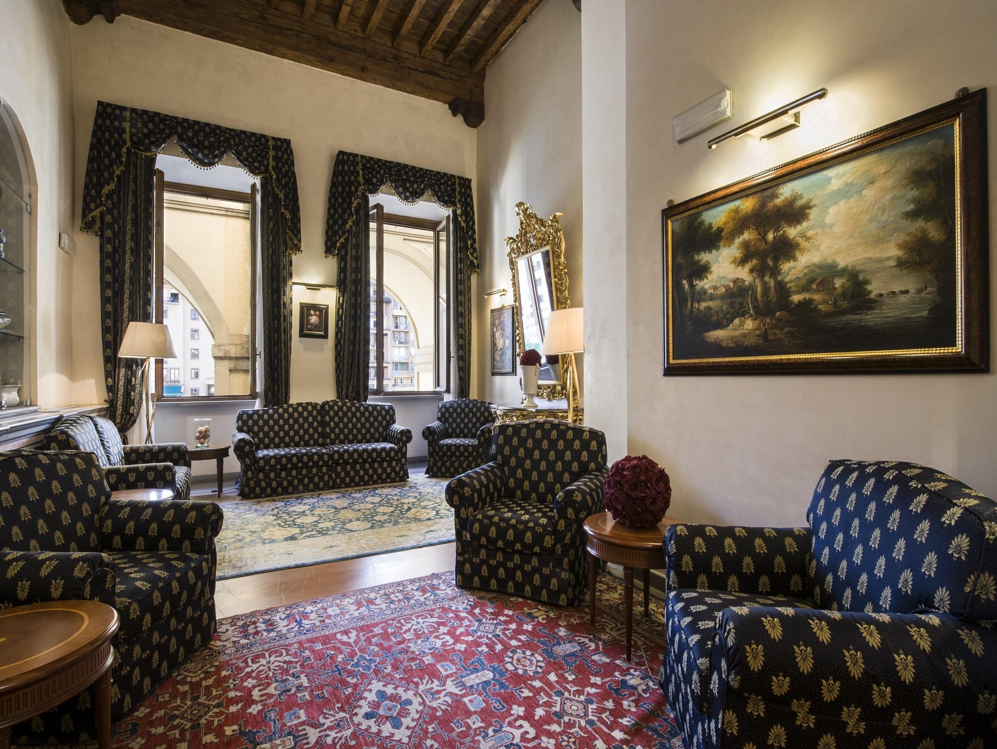 Hotel Degli Orafi Флоренция Екстериор снимка